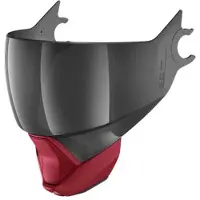 Shark Evojet With Chin Bar Ridsesikker Skærm