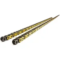 Renthal 520r3-3 Mx Hollow End&circlip Srs Offroad Kæde