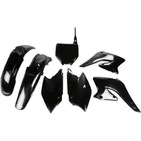 Ufo Suzuki Rmz 250 2004-2006 Sukit403-001 Plastikkit