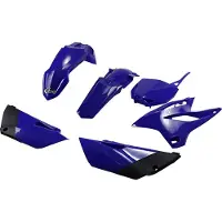 Ufo Suzuki Rm-z 250 19 Yakit320@089 Plastikkit