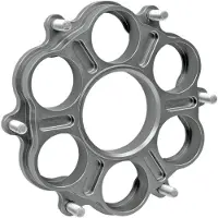 JT Sprockets Ducati Jta760b Aluminium Baghjulskædekransbærer