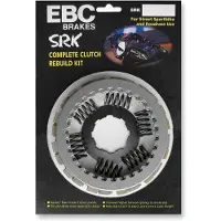 EBC Street Racer Aramid Fiber Srk046 Komplet Kobling