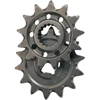 Renthal 253-520 Grooved Forreste Tandhjul