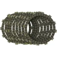 EBC Ck Series Cork Ck2352 Koblings Friktion Splader