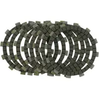 EBC Ck Series Cork Ck2255 Koblings Friktion Splader