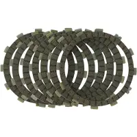 EBC Ck Series Cork Ck1265 Koblings Friktion Splader