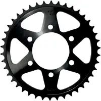 Sunstar Sprockets 520 Pitch 1-3356-43 Steel Bagtandhjul