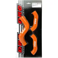 Drc Ktm450 Sx-f 19-20 Radiatorslangesæt 3 Enheder