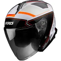 Axxis Mirage Sv Trend åben Hjelm