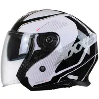 Axxis Mirage Sv Village åben Hjelm