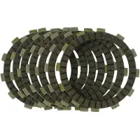 EBC Ck Series Cork Ck1222 Koblings Friktion Splader