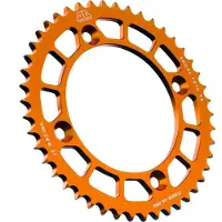 JT Sprockets Husqvarna/ktm Jta895.46org Aluminium Bagtandhjul