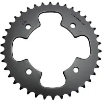 JT Sprockets 520 Jtr1480.38 Steel Bagtandhjul