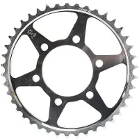 Jt 530 Jtr488.38 Steel Bagtandhjul
