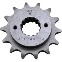 Jt 525 Jtf740.14 Steel Forreste Tandhjul