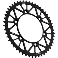JT Sprockets Suzuki Jta808.50blk Bagtandhjul