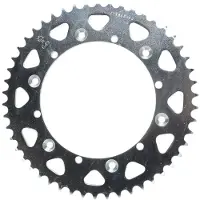 JT Sprockets 520 Jtr853.50 Steel Bagtandhjul