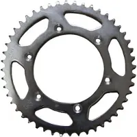Jt 520 Jtr855.46 Steel Bagtandhjul