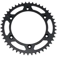 JT Sprockets 520 Jtr828.46 Steel Bagtandhjul