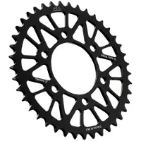 JT Sprockets Yamaha/suzuki Jta798.47blk Aluminium Bagtandhjul
