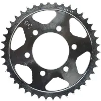 Jt 525 Jtr1489.42 Steel Bagtandhjul