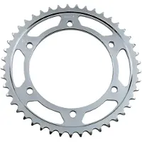 Jt Jtr 502-44 Bagtandhjul