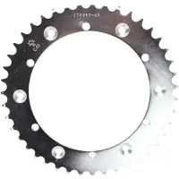 JT Sprockets 520 Jtr853.43 Steel Bagtandhjul