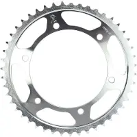 JT Sprockets Jtr 502-44 Bagtandhjul