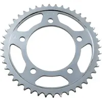 Jt 530 Jtr302.44 Steel Bagtandhjul