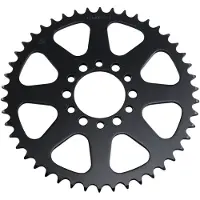 JT Sprockets 520 Jtr845.40 Steel Bagtandhjul