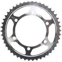 Jt 530 Jtr499.38 Steel Bagtandhjul