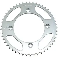 JT Sprockets 428 Jtr217.49 Steel Bagtandhjul