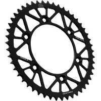JT Sprockets Ktm Jta897.49blk Aluminium Bagtandhjul