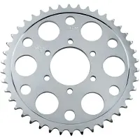 JT Sprockets 630 Jtr818.42 Steel Bagtandhjul
