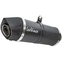 Leovince Lv One Evo Yamaha 14123e Carbon Homologeret Fuldlinjesystem