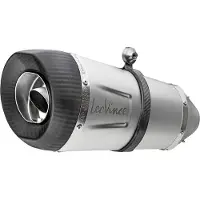 Leovince Factory S Kawasaki Z 1000 Sx 14-16 14146s Homologeret Lyddæmper