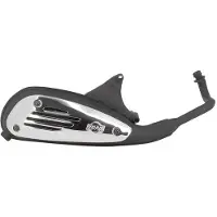 Leovince Sitoplus Aprilia Scarabeo 50 93-97 0573 Homologeret Fuldlinjesystem