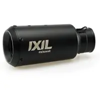 Ixil Race Xtrem Yamaha Mt-09 21 Stainless Steel Homologeret Fuldlinjesystem