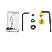Pro Bolt Kawasaki Fka430g Fairing Skrue Kit