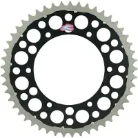 Renthal 1540-520 Grooved Twinring Bagtandhjul