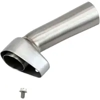 Akrapovic V-tuv052 Støjdæmper
