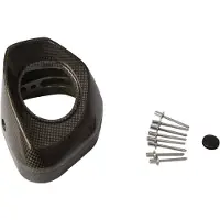 Akrapovic Carbon V-ec283 Udstødningsdæmper Spids