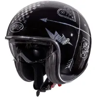 Premier Helmets Vintage Nx 22.06 åben Hjelm