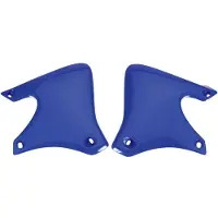 Ufo Yamaha Yz 250 F 01 Radiatorafskærmninger