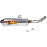 FMF Powercore 2 Suzuki Rm 125 03-07 Ikke-godkendt Lyddæmper
