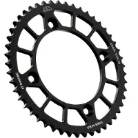 JT Sprockets Ktm Jta895.49blk Aluminium Bagtandhjul