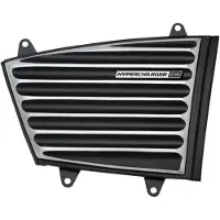 Kuryakyn Hypercharger Classic Luftfilterdæksel