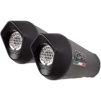 Gpr Exhaust Systems Furore Evo4 Poppy Bmw K 1600 Gtl 21-23 Ref:e5.bmw.51.fp4 S Homologeret Slip On Lyddæmper