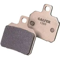 Galfer Scooter Fd438g1380 Sintrede Bremseklodser