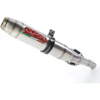 Gpr Exhaust Systems Deeptone Brixton Crossfire 500 X 22-23 Ref:e5.br.1.de Stainless Steel Slip On Homologeret Lyddæmper